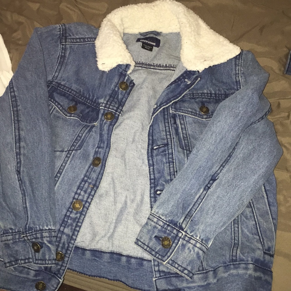 Kids Jean jacket
